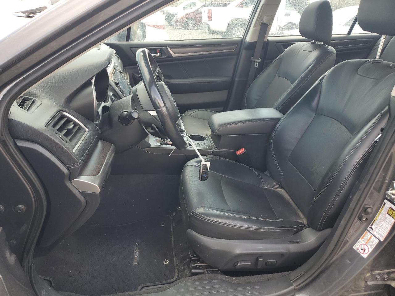 2018 Subaru Legacy 2.5I Limited VIN: 4S3BNAN67J3043912 Lot: 71226125