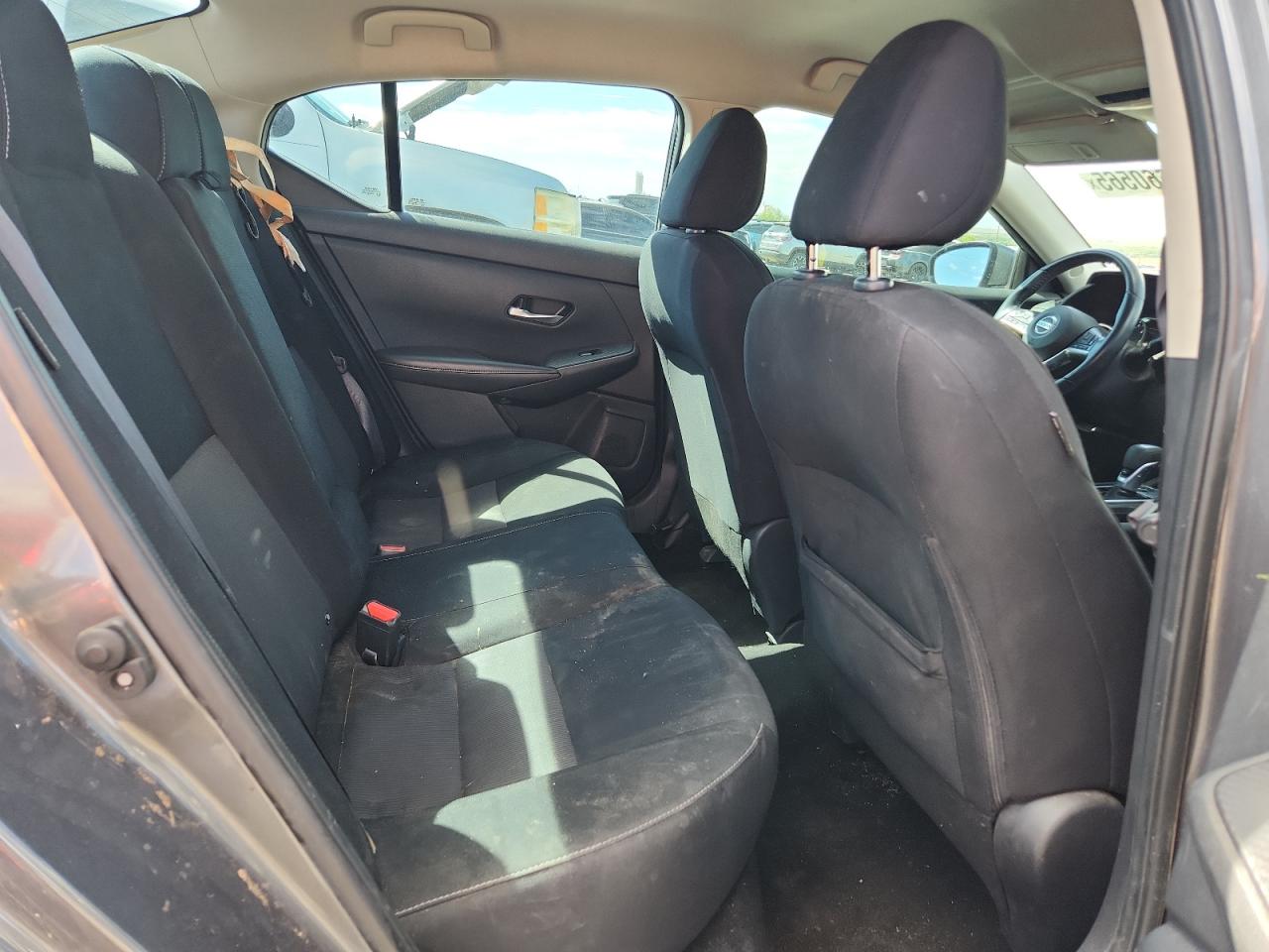 2021 Nissan Sentra Sv VIN: 3N1AB8CV9MY259461 Lot: 81660565