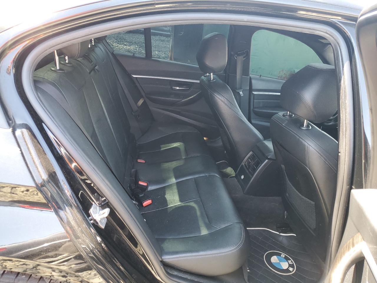 2016 BMW 328 Xi Sulev VIN: WBA8E3C54GK501949 Lot: 71400195