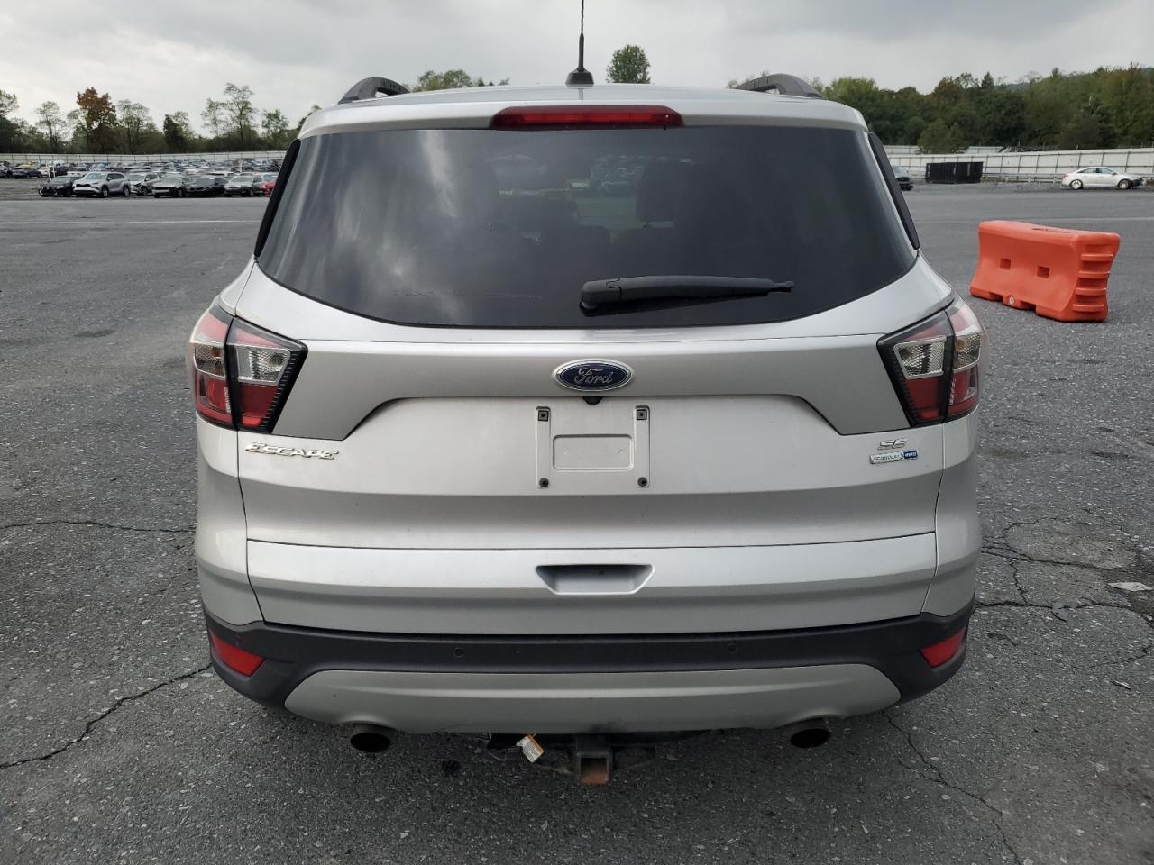 2017 Ford Escape Se VIN: 1FMCU9G99HUB35102 Lot: 84388925