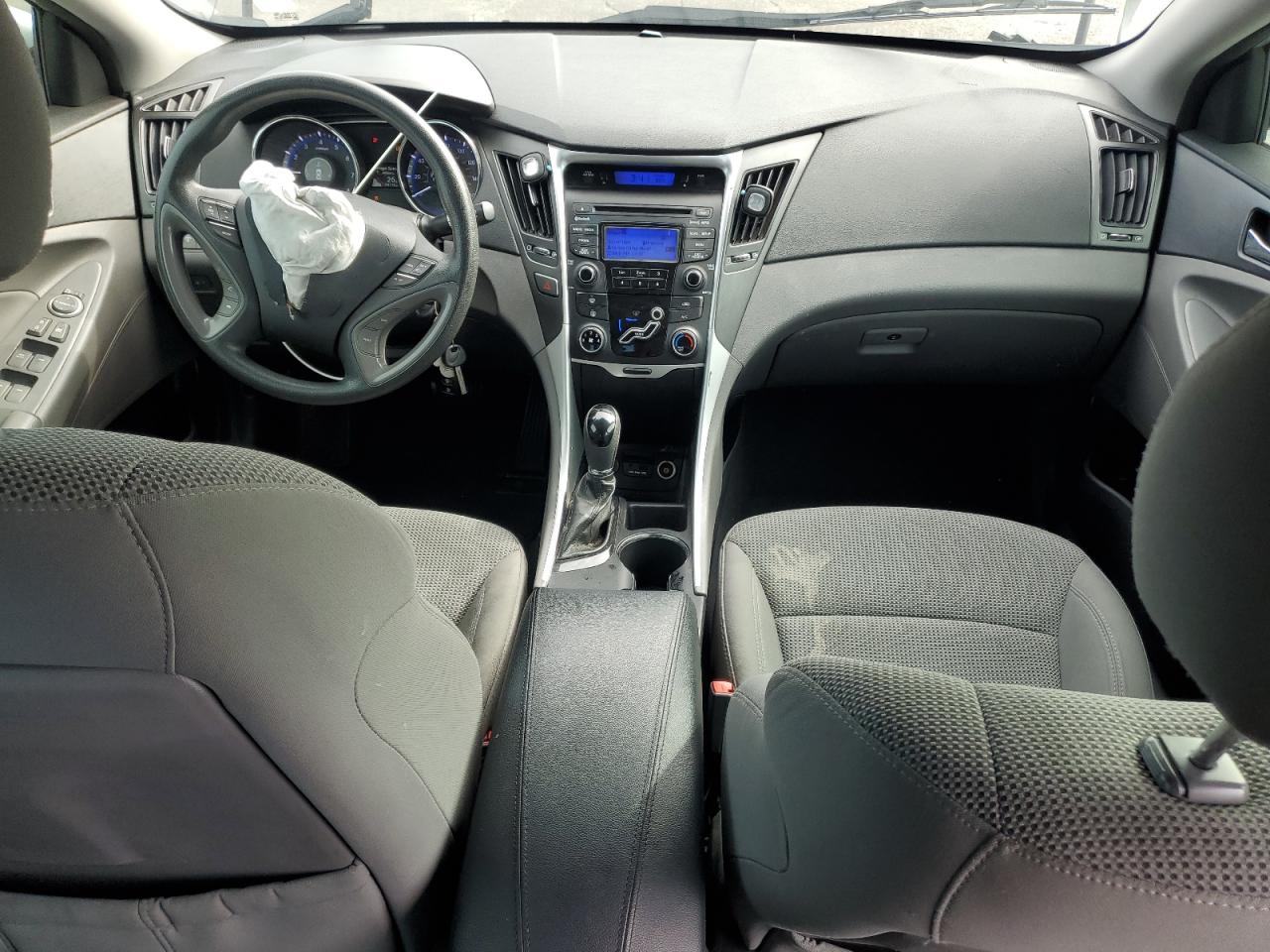 2013 Hyundai Sonata Gls VIN: 5NPEB4AC9DH806265 Lot: 81759045