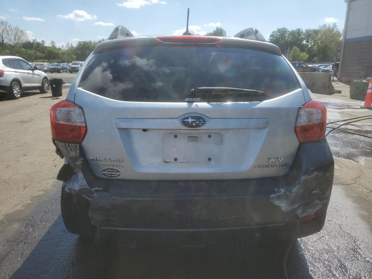 2013 Subaru Xv Crosstrek 2.0 Limited VIN: JF2GPAKC4D2829222 Lot: 81385875