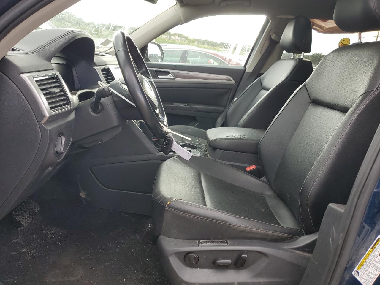 2019 Volkswagen Atlas Sel VIN: 1V2MR2CA7KC522941 Lot: 80179805