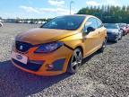 2013 SEAT IBIZA CUPRA TSI S-A  for sale at Copart EAST KILBRIDE