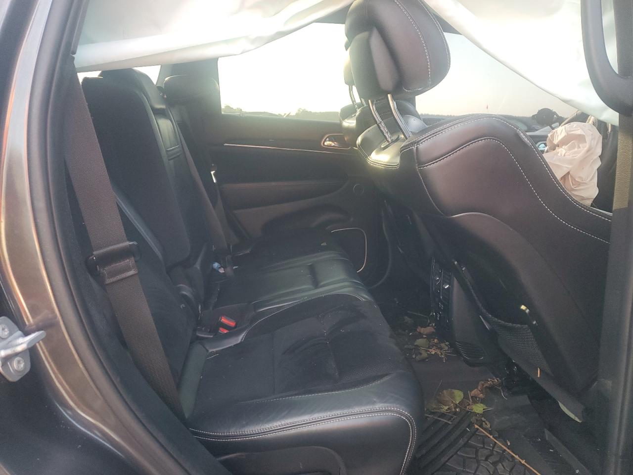 2017 Jeep Grand Cherokee Srt-8 VIN: 1C4RJFDJ9HC645783 Lot: 81037905