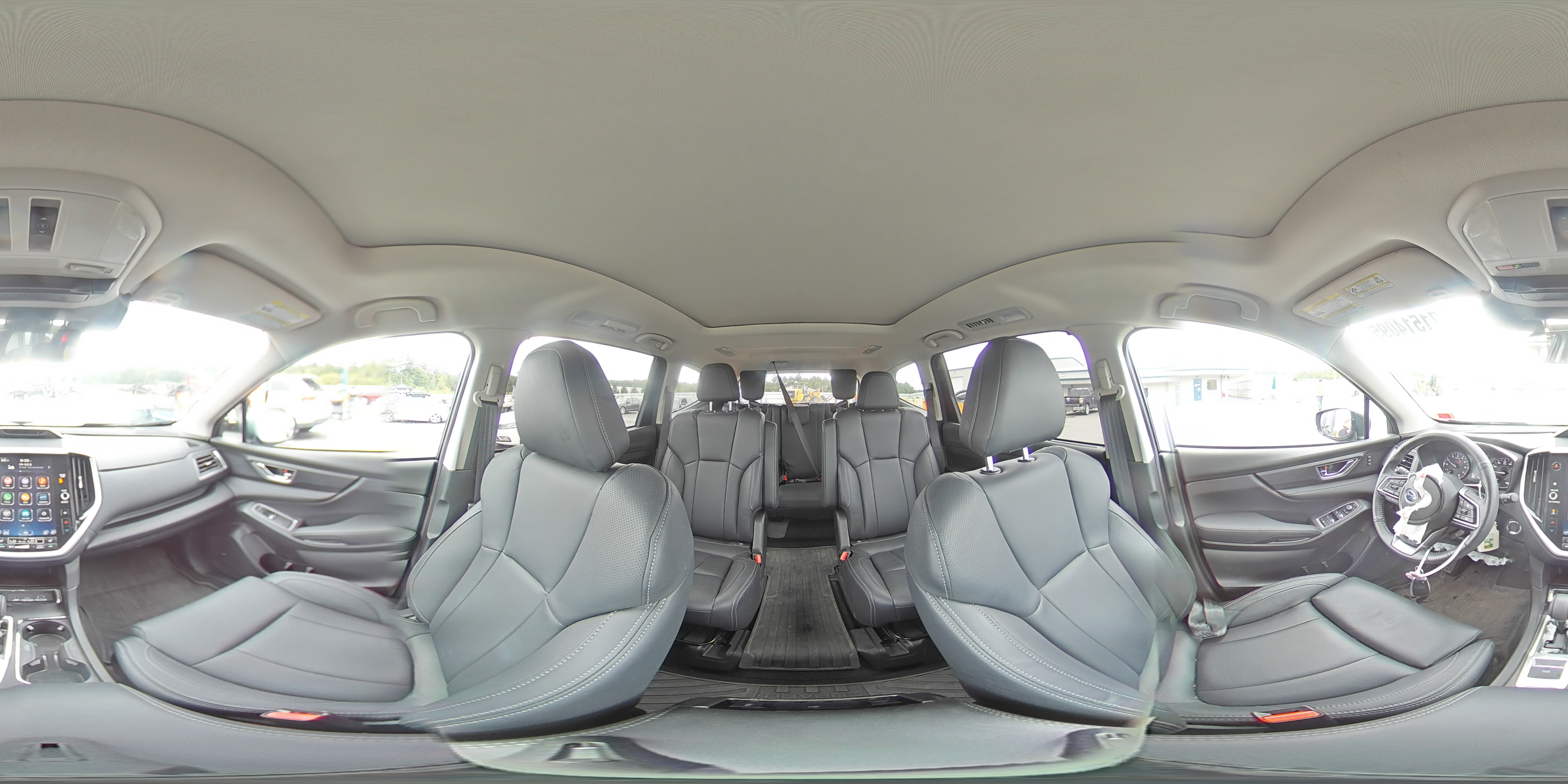 2025 Subaru Ascent Limited VIN: 4S4WMAPD3S3405750 Lot: 71514095