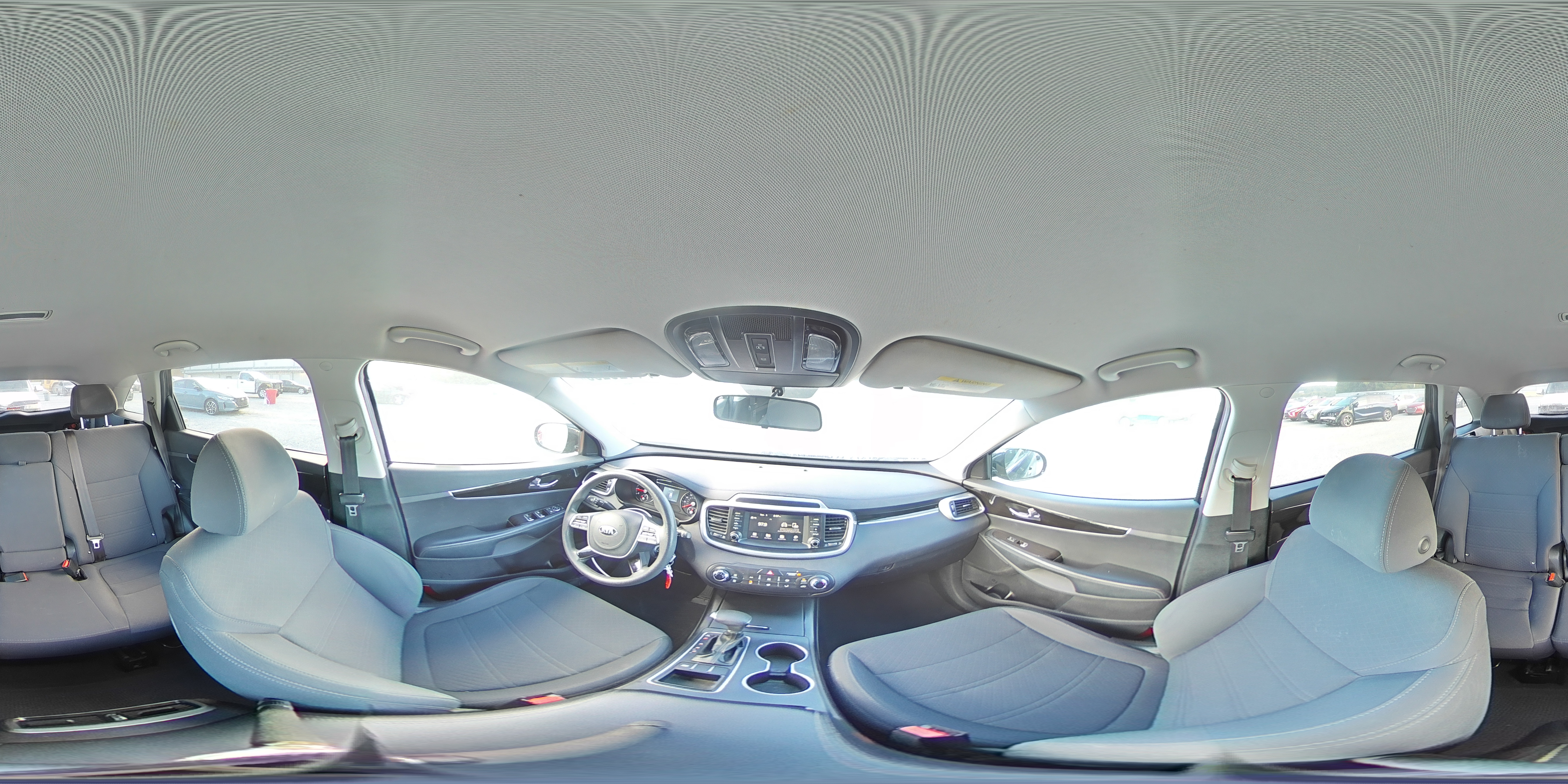 2019 Kia Sorento L VIN: 5XYPG4A30KG550631 Lot: 71120235