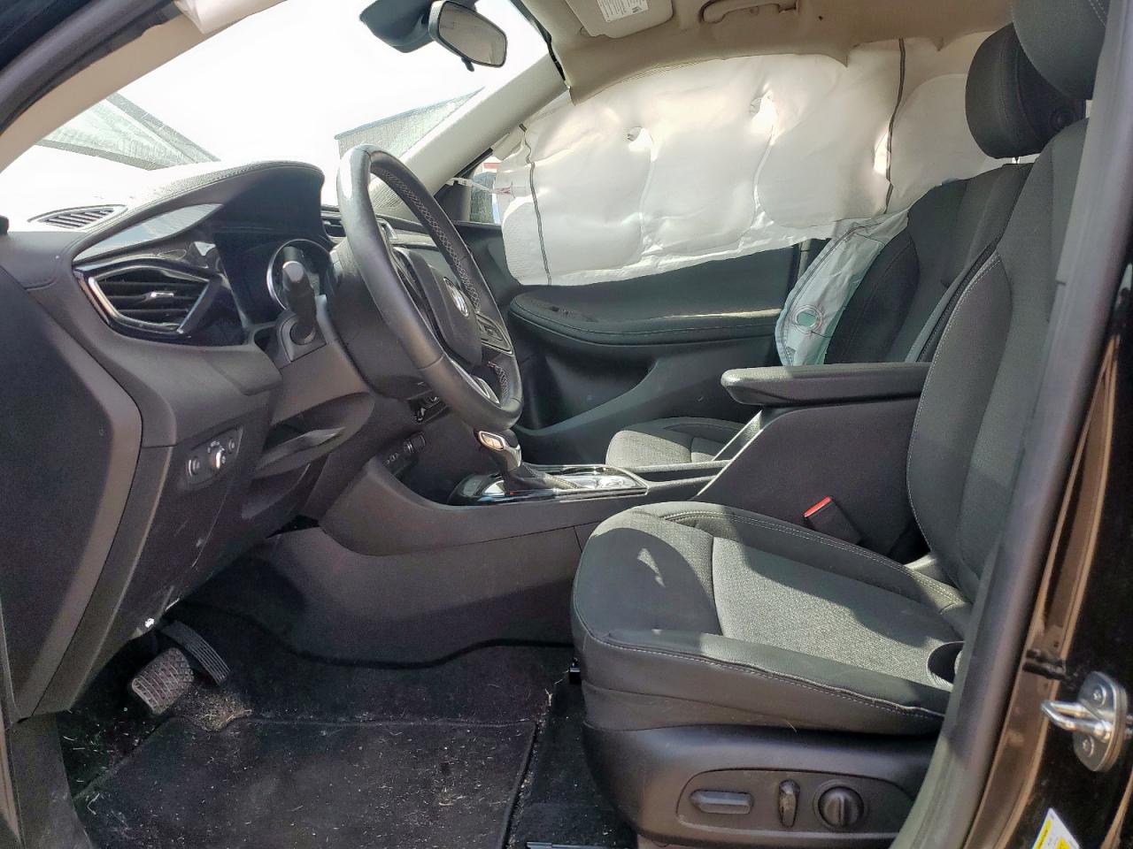 2022 Buick Encore Gx Select VIN: KL4MMDS23NB140335 Lot: 84633615