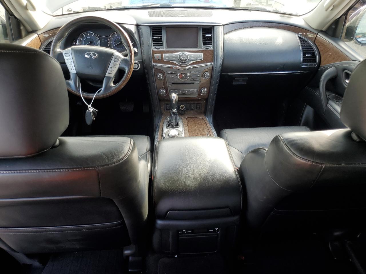 2015 Infiniti Qx80 VIN: JN8AZ2NE3F9083197 Lot: 83843515