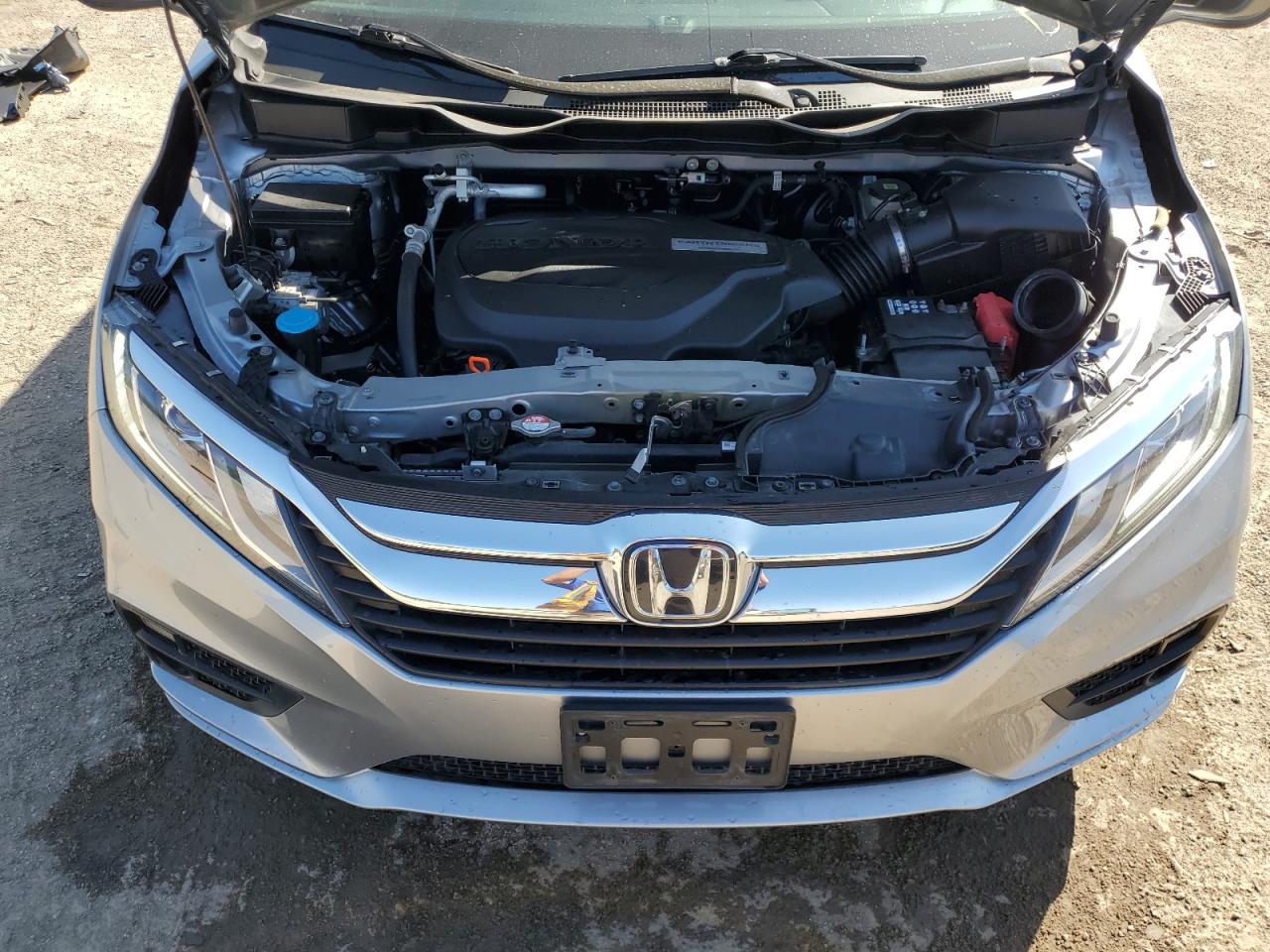 2019 Honda Odyssey Exl VIN: 5FNRL6H73KB089439 Lot: 84257055