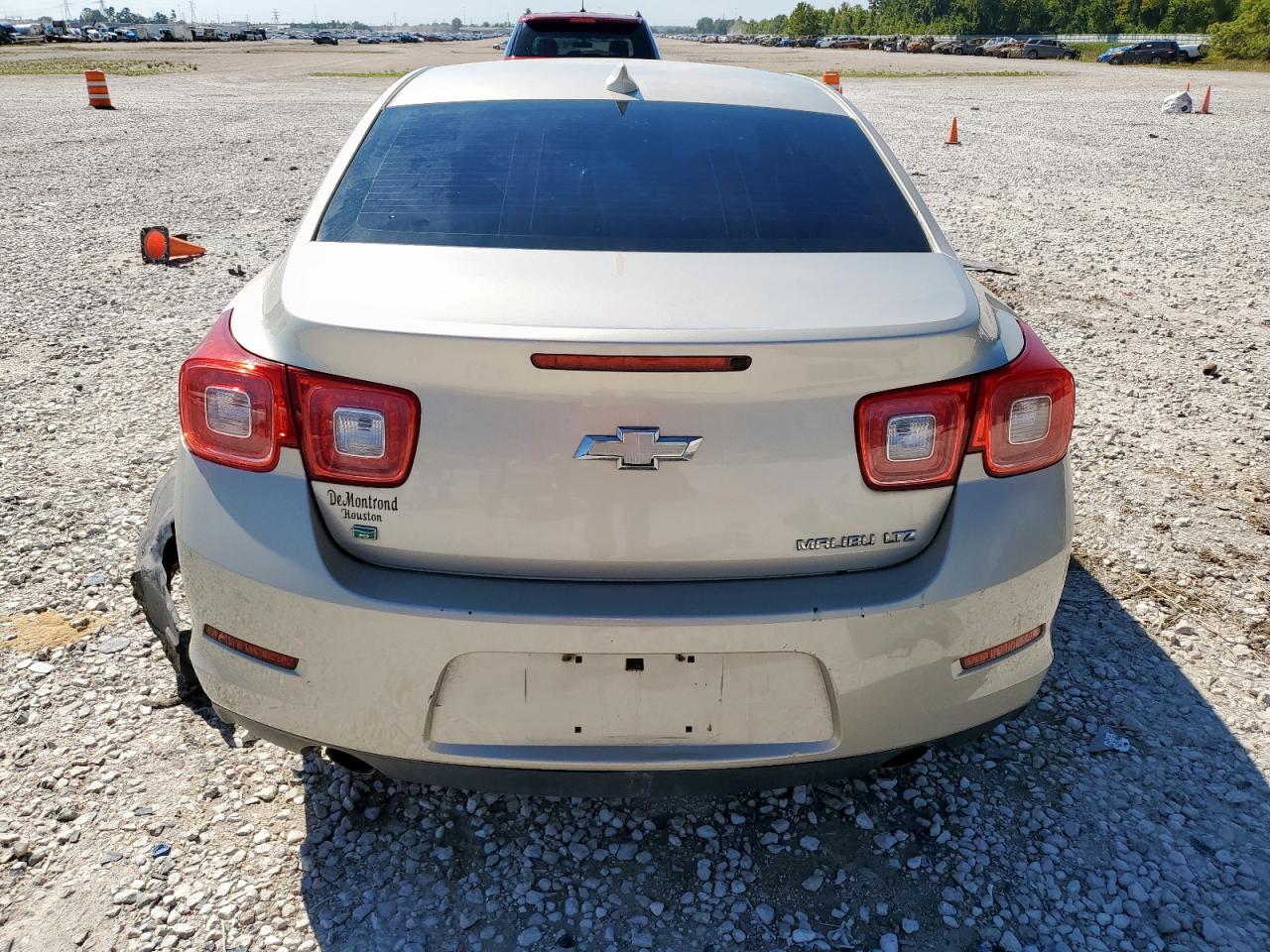 2016 Chevrolet Malibu Limited Ltz VIN: 1G11E5SA0GF101239 Lot: 84559775