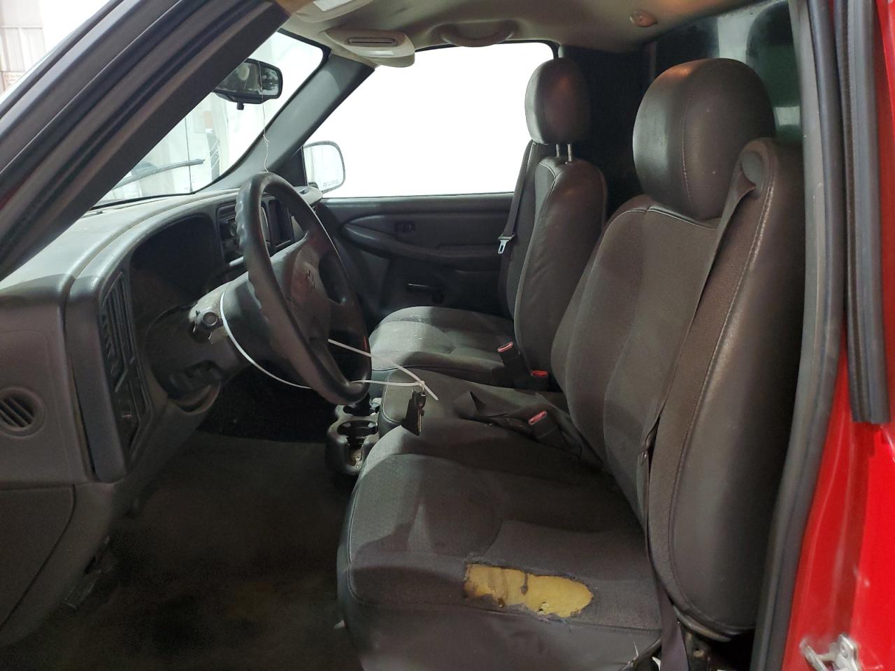 2005 Chevrolet Silverado C1500 VIN: 1GCEC14X55Z250198 Lot: 72009525