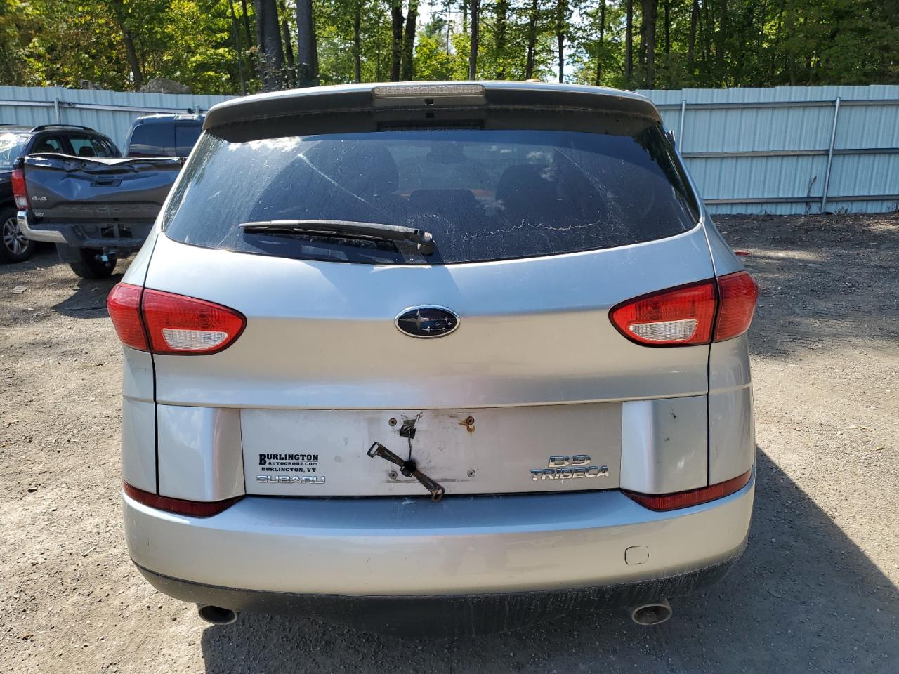 2006 Subaru B9 Tribeca 3.0 H6 VIN: 4S4WX85C364414099 Lot: 71386605