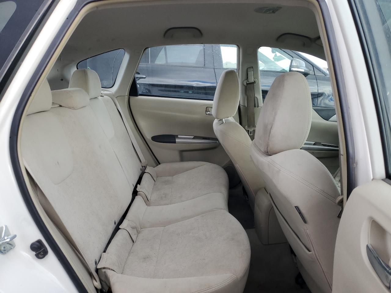 2008 Subaru Impreza 2.5I VIN: JF1GH61618H809619 Lot: 84600595