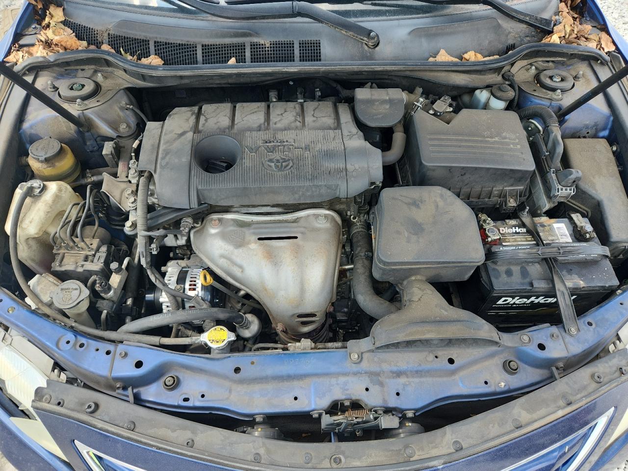 2011 Toyota Camry Base VIN: 4T1BF3EK5BU678883 Lot: 81550365