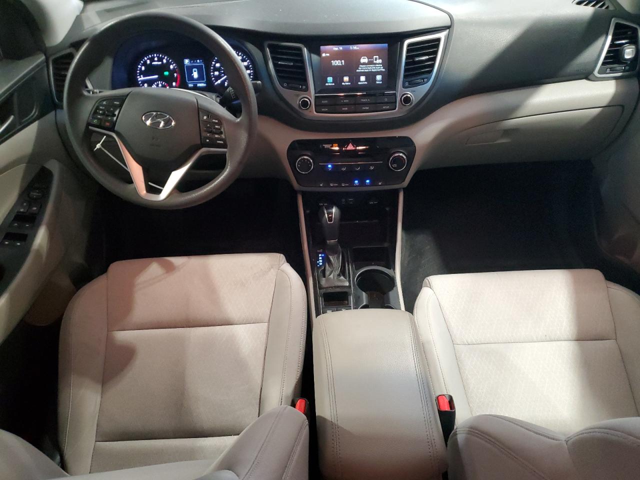 2018 Hyundai Tucson Sel VIN: KM8J3CA45JU643092 Lot: 81602295