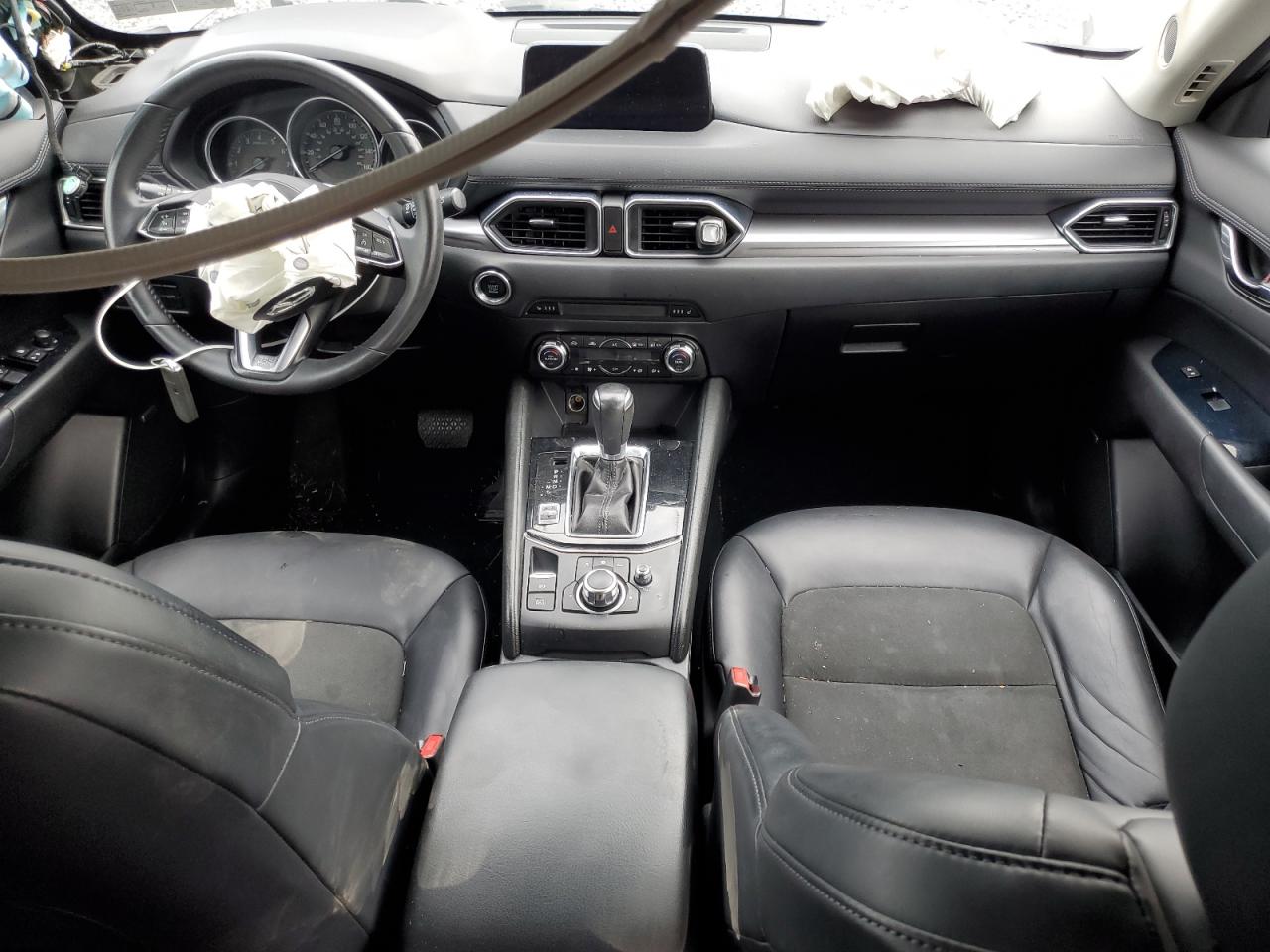 2017 Mazda Cx-5 Touring VIN: JM3KFBCL2H0189939 Lot: 81374325