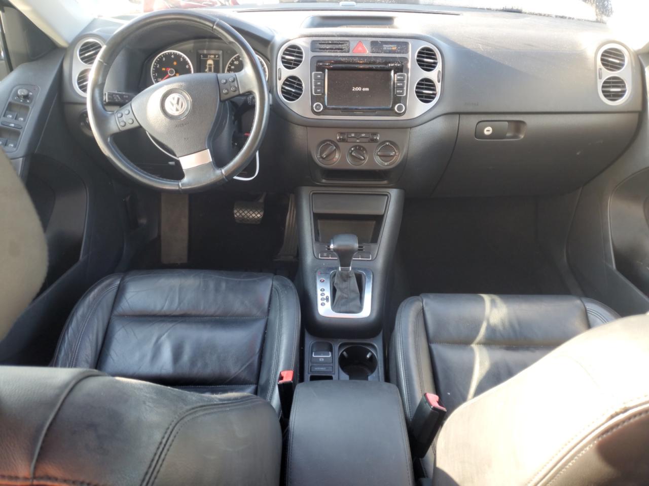 2010 Volkswagen Tiguan Se VIN: WVGBV7AX7AW510192 Lot: 83803615