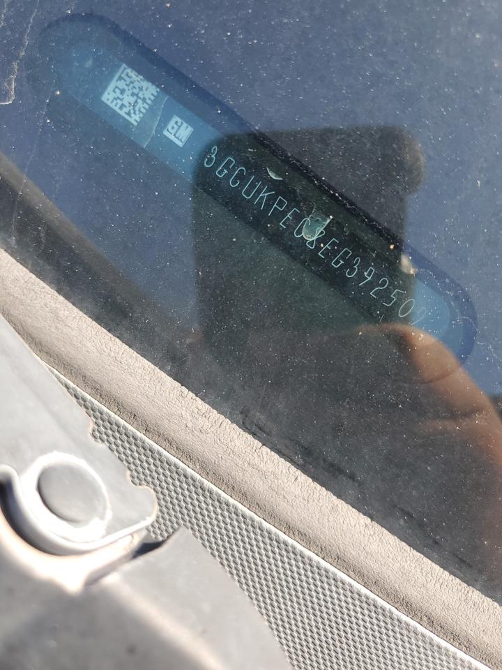 2014 Chevrolet Silverado K1500 VIN: 3GCUKPEC8EG392509 Lot: 80069535