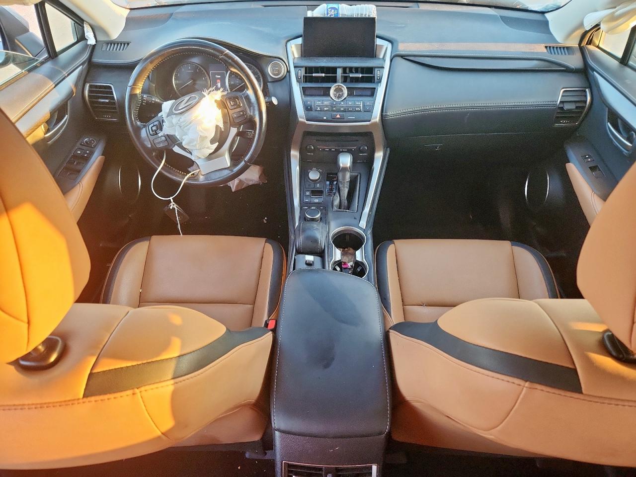 2016 Lexus Nx 200T Base VIN: JTJYARBZ8G2049426 Lot: 82064095