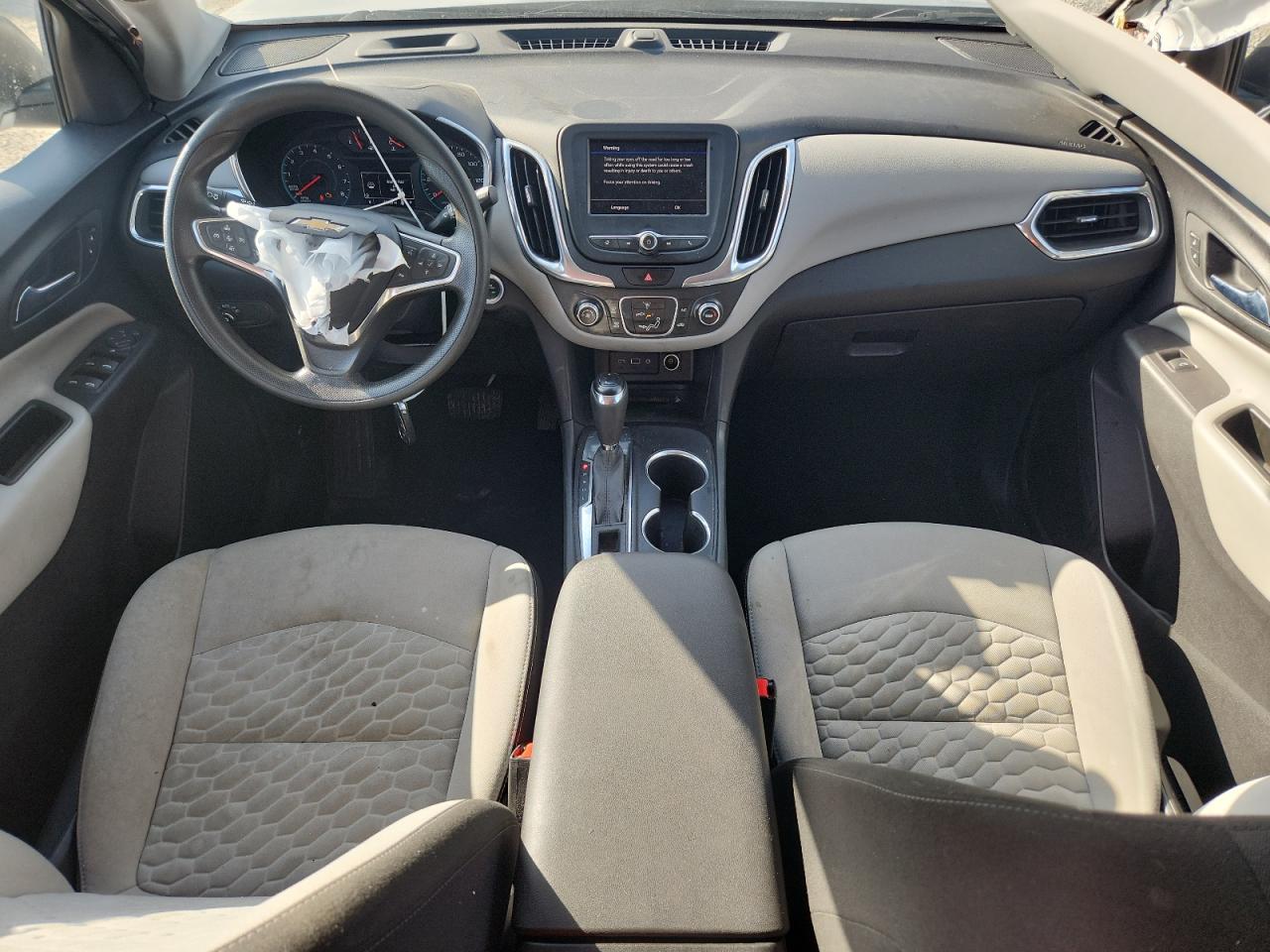 2020 Chevrolet Equinox Ls VIN: 3GNAXHEV6LS556353 Lot: 84212585