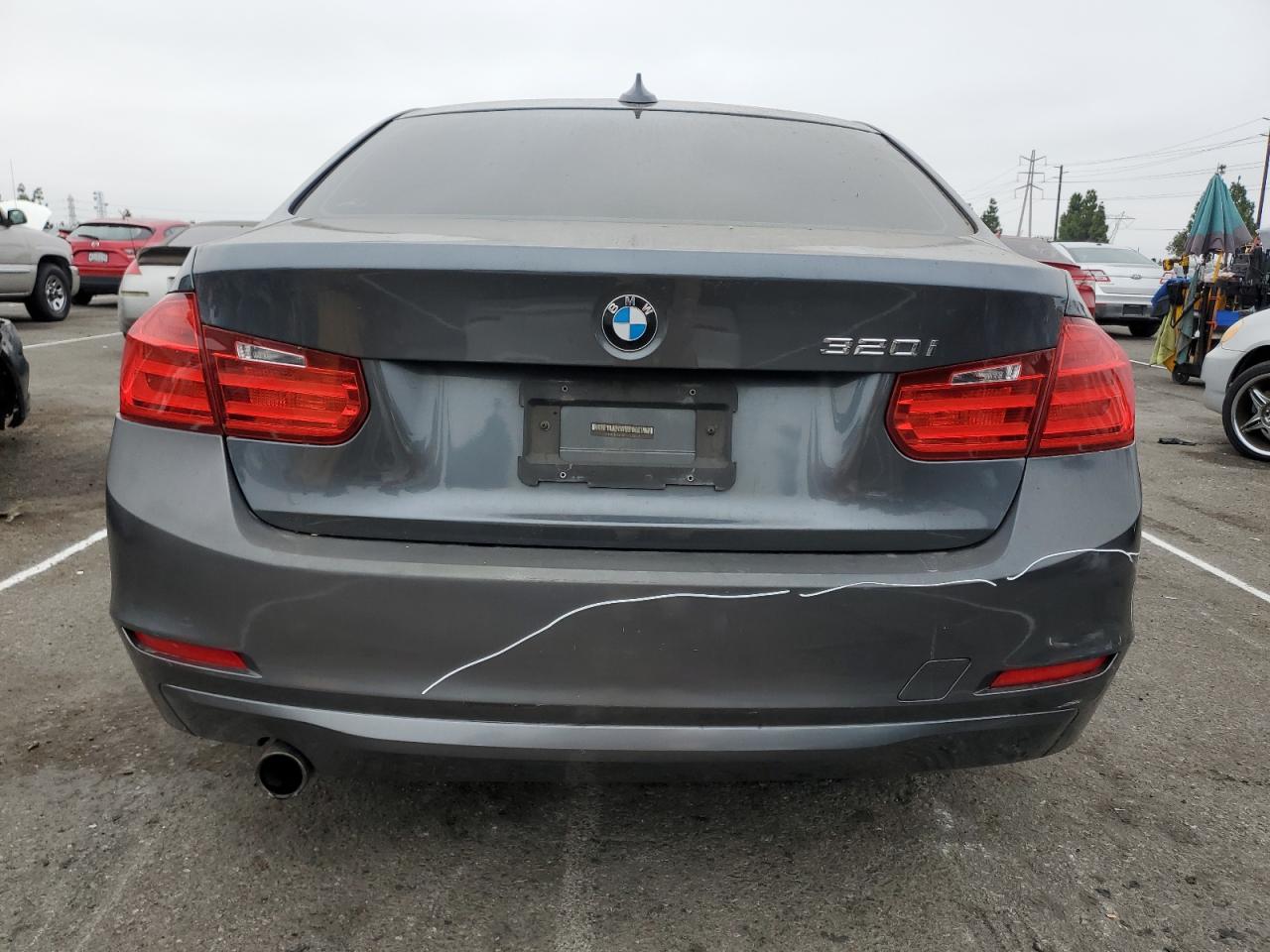 2015 BMW 320 I VIN: WBA3B1G58FNT05060 Lot: 81886795