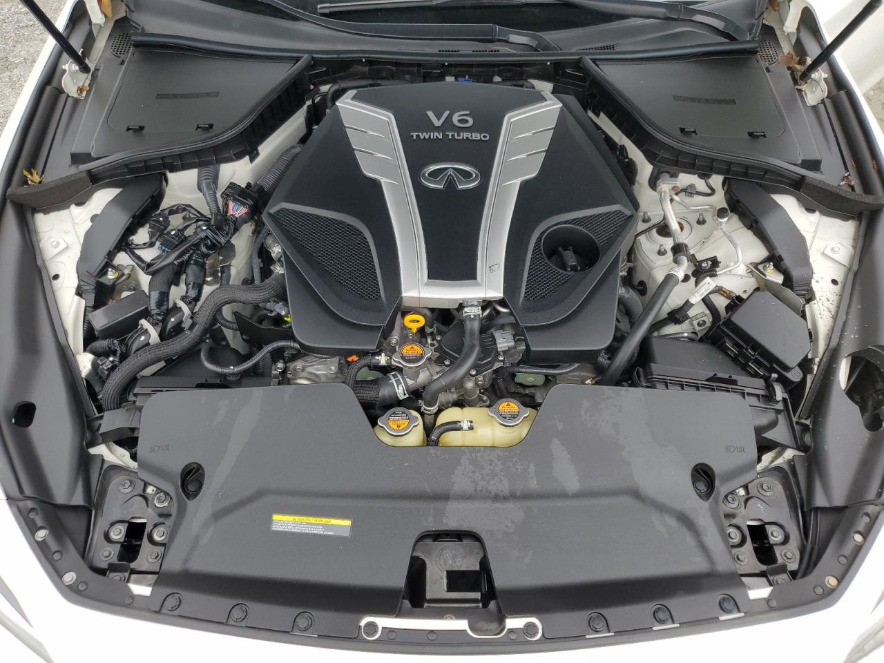 2018 Infiniti Q50 Luxe VIN: JN1EV7AR6JM431209 Lot: 81946375