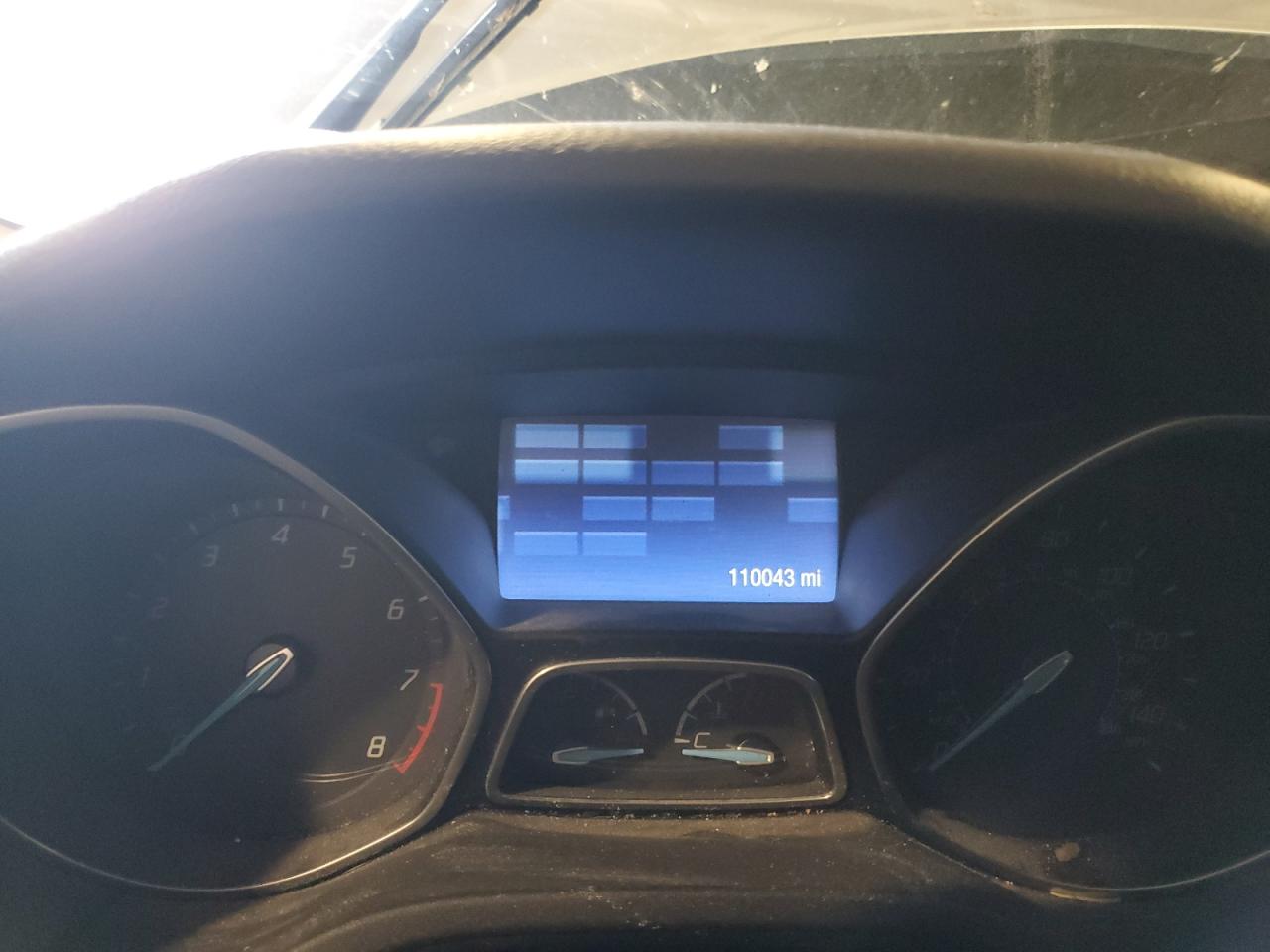 2013 Ford Focus Se VIN: 1FADP3K28DL344506 Lot: 70504895