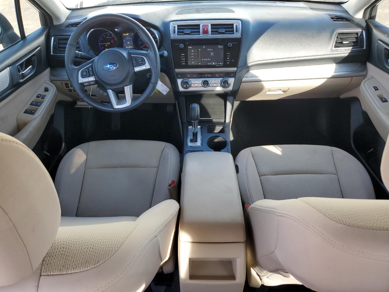 2017 Subaru Legacy 2.5I Premium VIN: 4S3BNAC63H3037005 Lot: 84575565