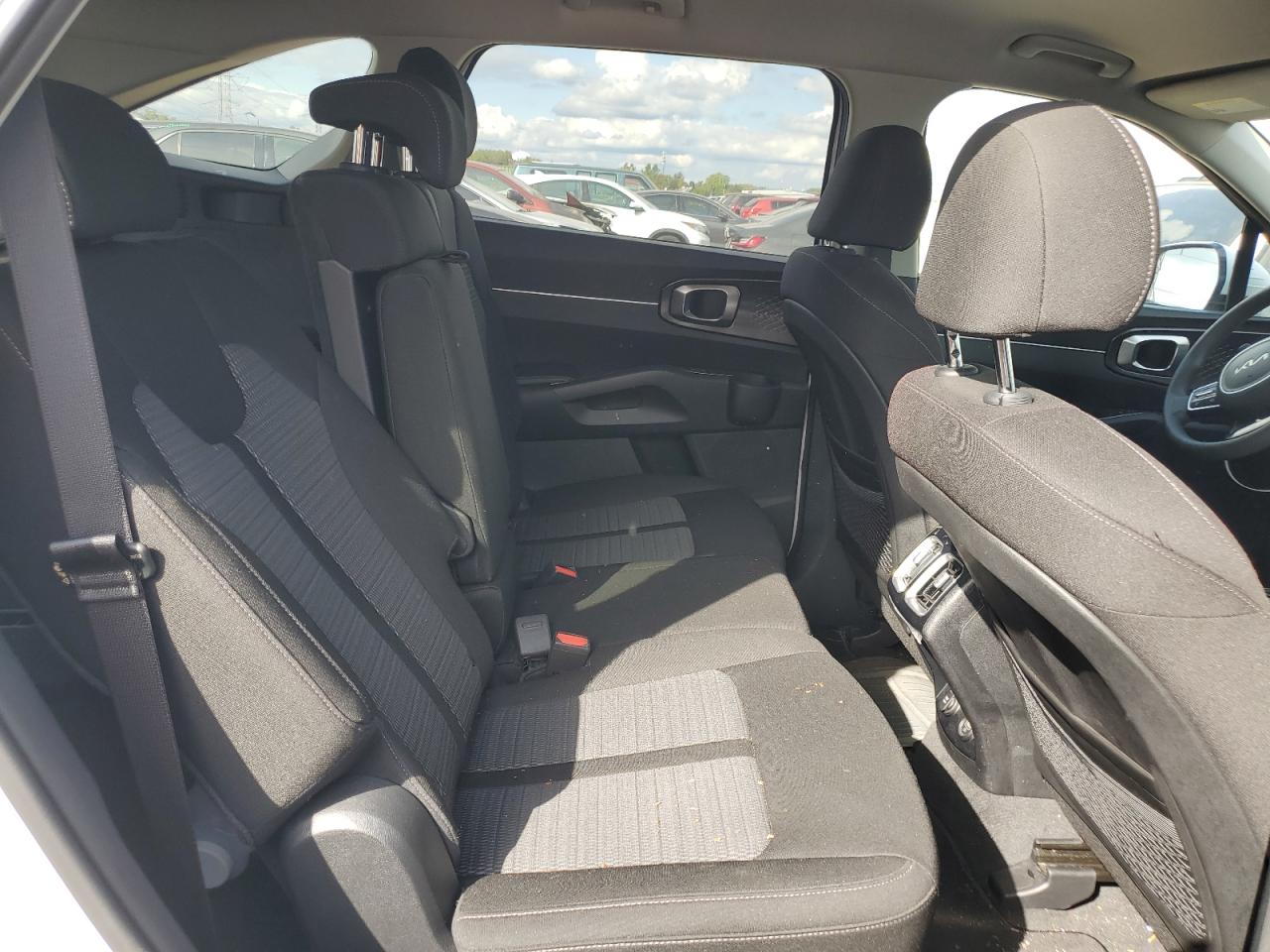 2022 Kia Sorento Lx VIN: 5XYRG4LC8NG134675 Lot: 83876725