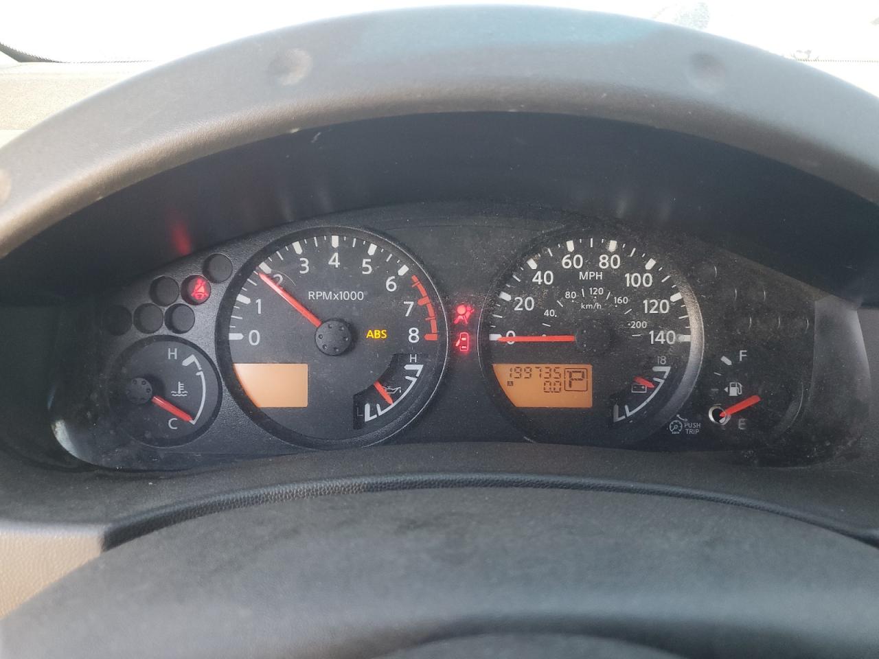 2008 Nissan Xterra Off Road VIN: 5N1AN08W38C538695 Lot: 71221895