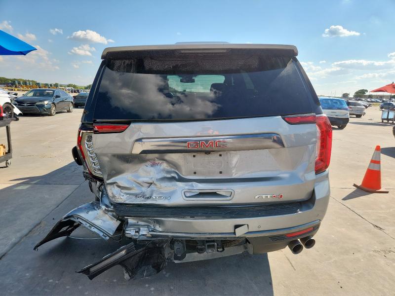  GMC YUKON 2024 Серый