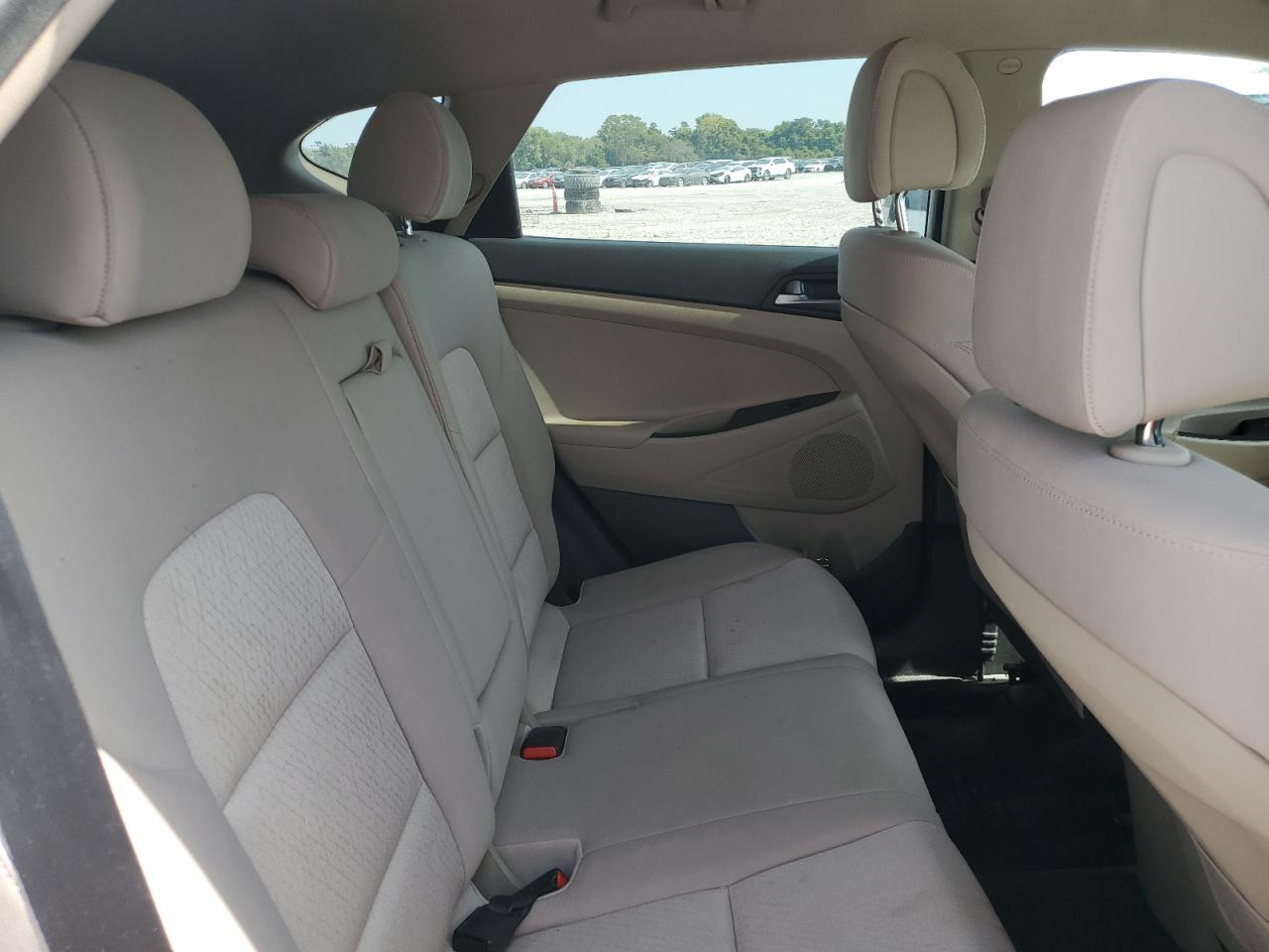 2016 Hyundai Tucson Limited VIN: KM8J33A26GU116797 Lot: 80830155