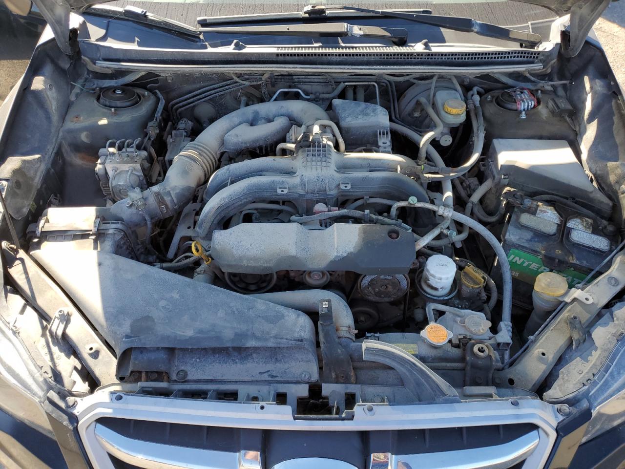 2012 Subaru Impreza Limited VIN: JF1GPAH62CH229204 Lot: 82057415