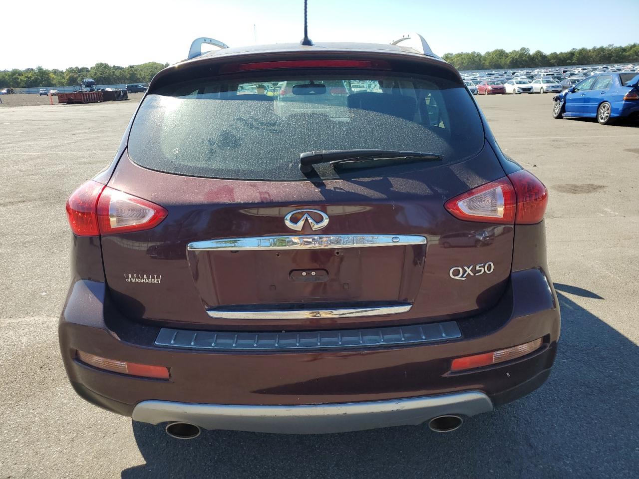 2016 Infiniti Qx50 VIN: JN1BJ0RR1GM261828 Lot: 80963105