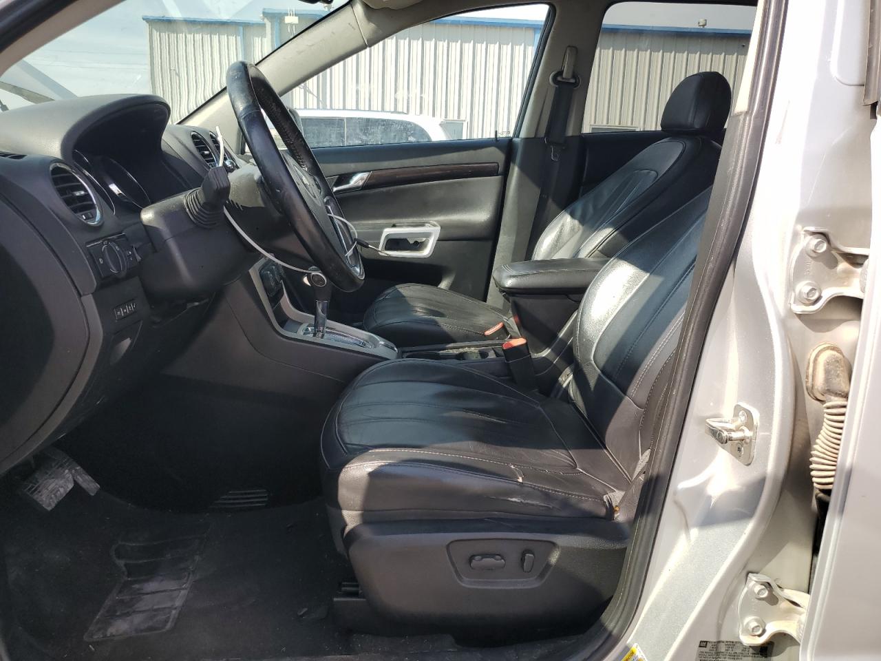 2014 Chevrolet Captiva Lt VIN: 3GNAL3EK2ES640550 Lot: 80170005