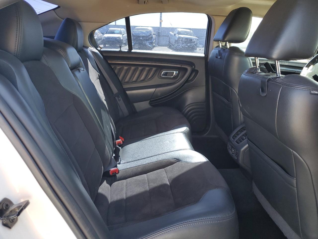 2012 Ford Taurus Sho VIN: 1FAHP2KT1CG137435 Lot: 80919995