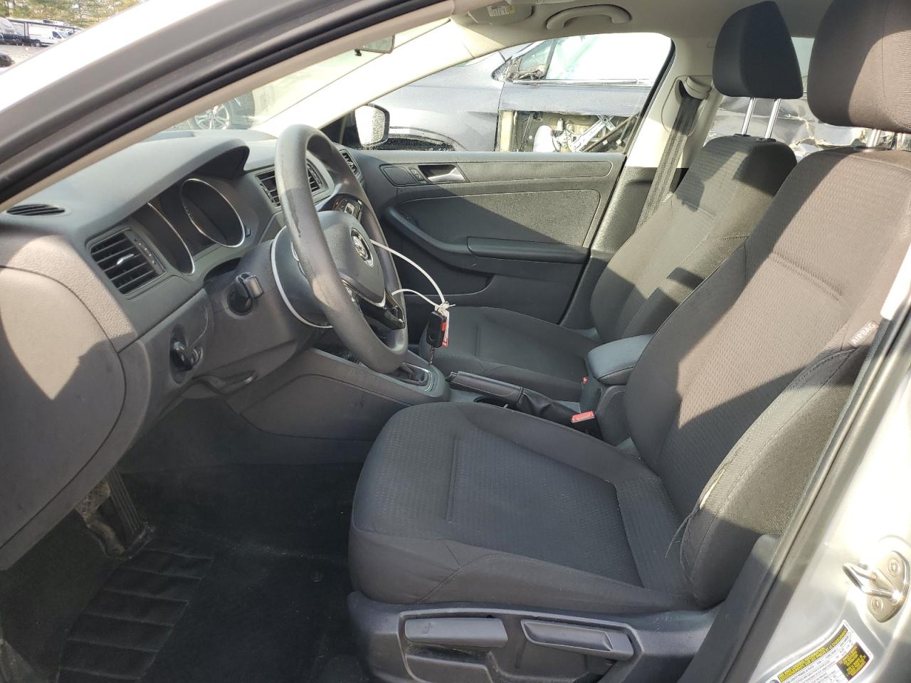 2016 Volkswagen Jetta S VIN: 3VW267AJ5GM213652 Lot: 81324395