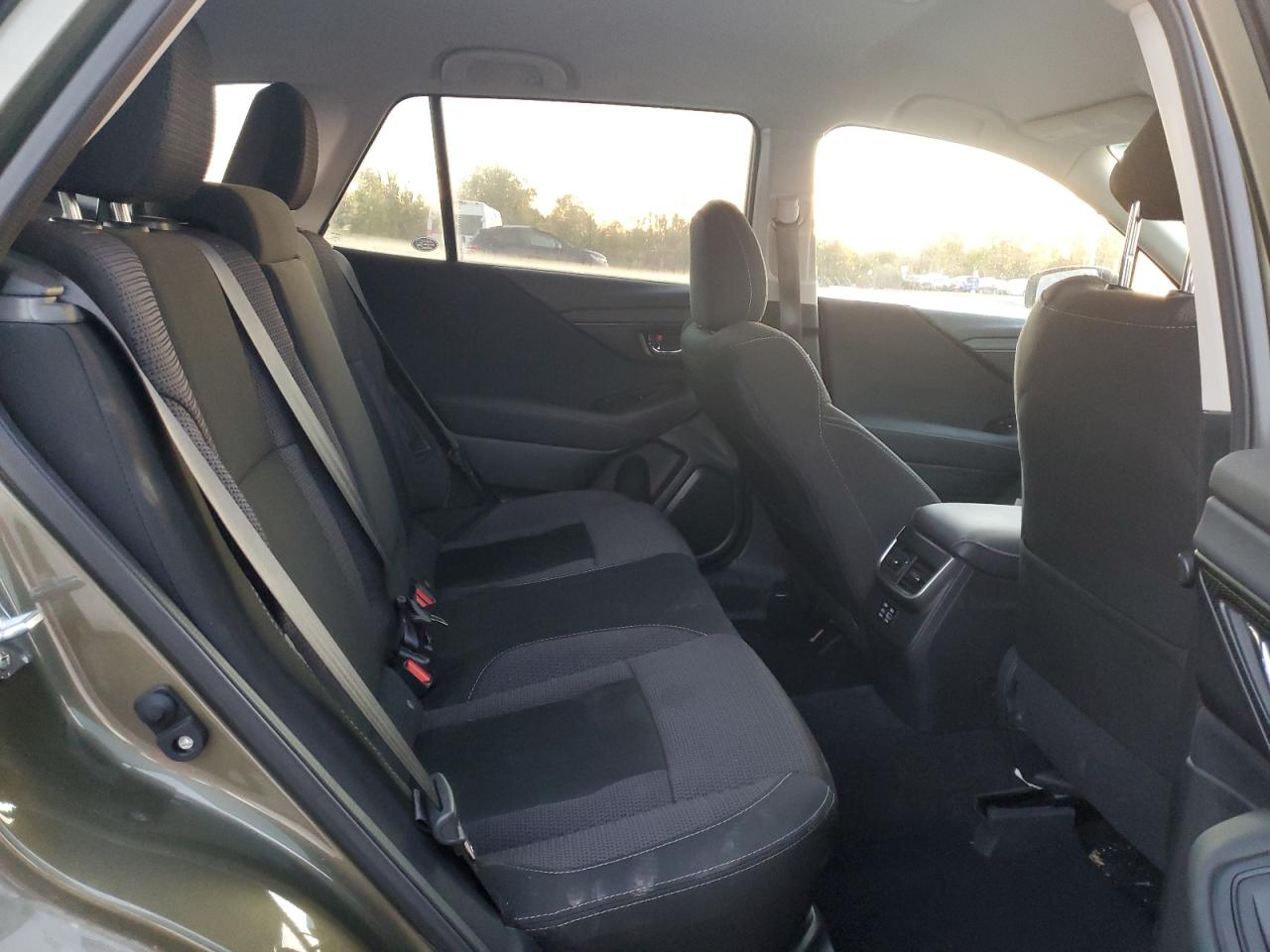 2025 Subaru Outback Premium VIN: 4S4BTADC3S3202709 Lot: 83962615