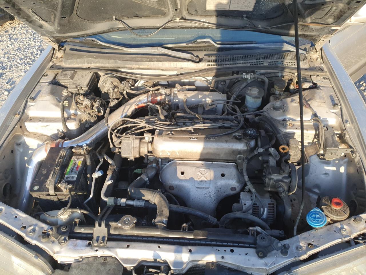1996 Honda Accord Lx VIN: 1HGCD5534TA248317 Lot: 80401635