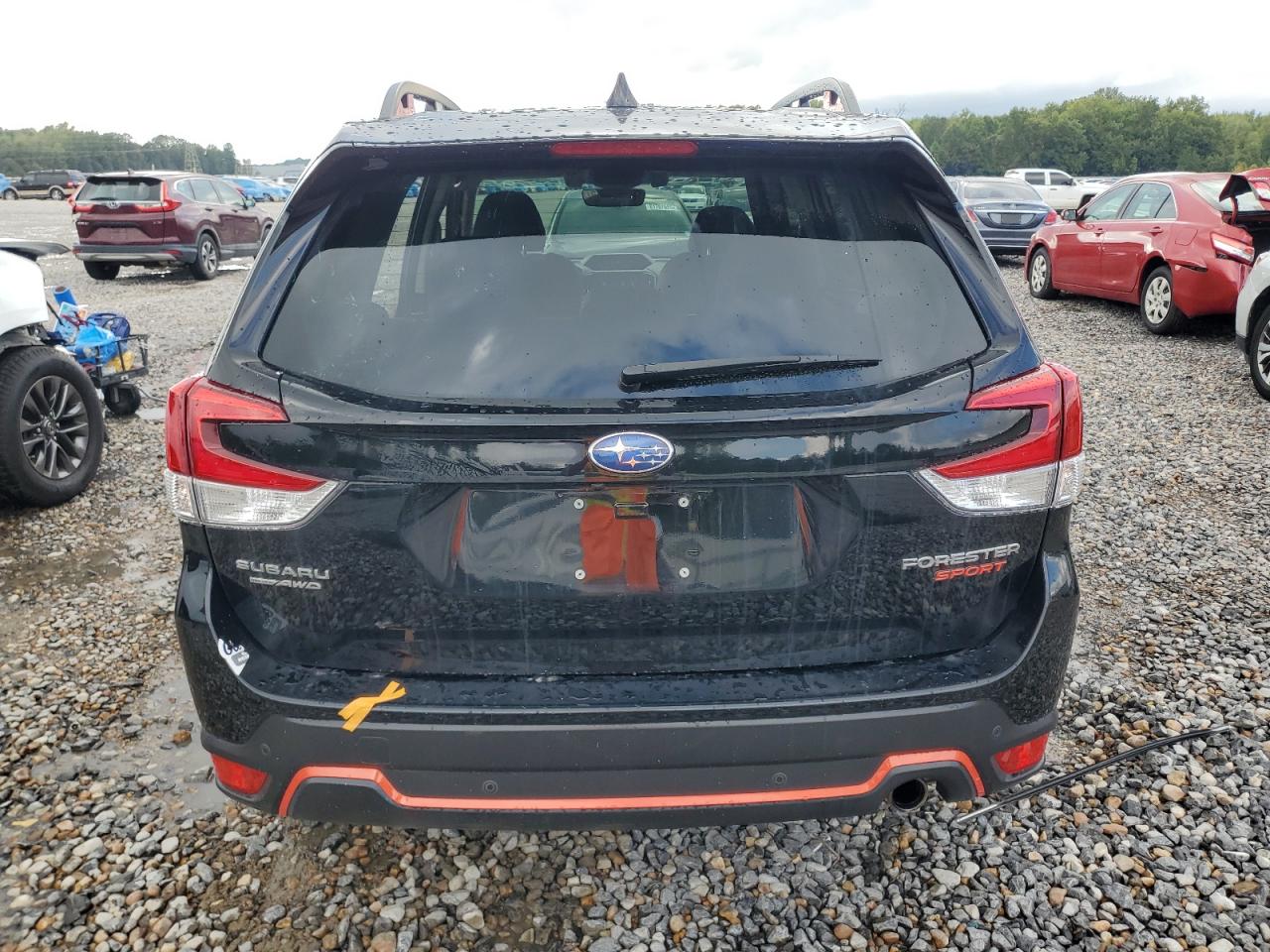 2021 Subaru Forester Sport VIN: JF2SKARC6MH401082 Lot: 82102235