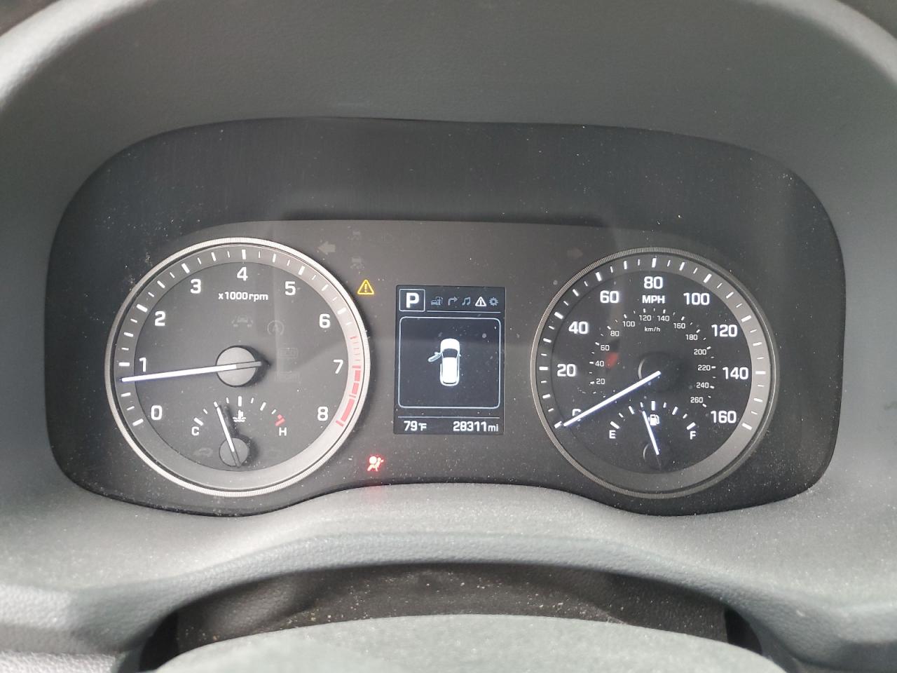 2017 Hyundai Tucson Limited VIN: KM8J3CA2XHU508022 Lot: 81478545