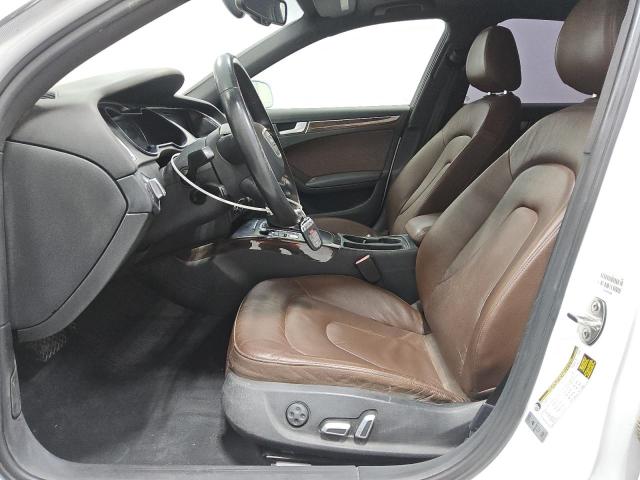  AUDI A4 2013 Biały