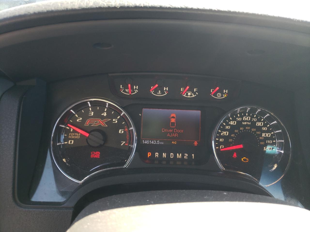 2012 Ford F150 Supercrew VIN: 1FTFW1ET1CFB11871 Lot: 71484095