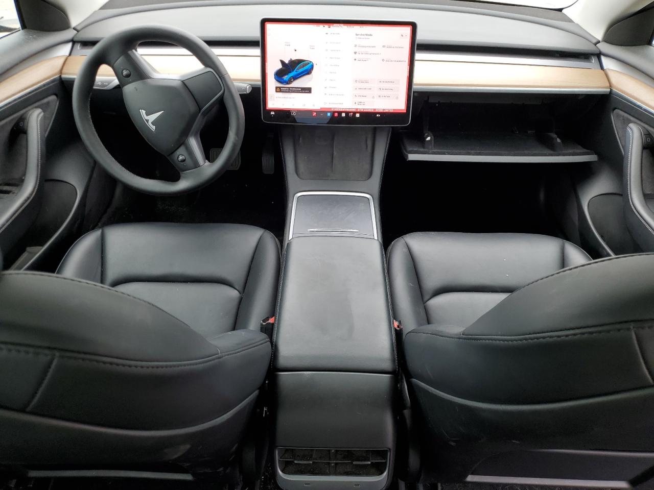 2023 Tesla Model 3 VIN: 5YJ3E1EB3PF603065 Lot: 80909745