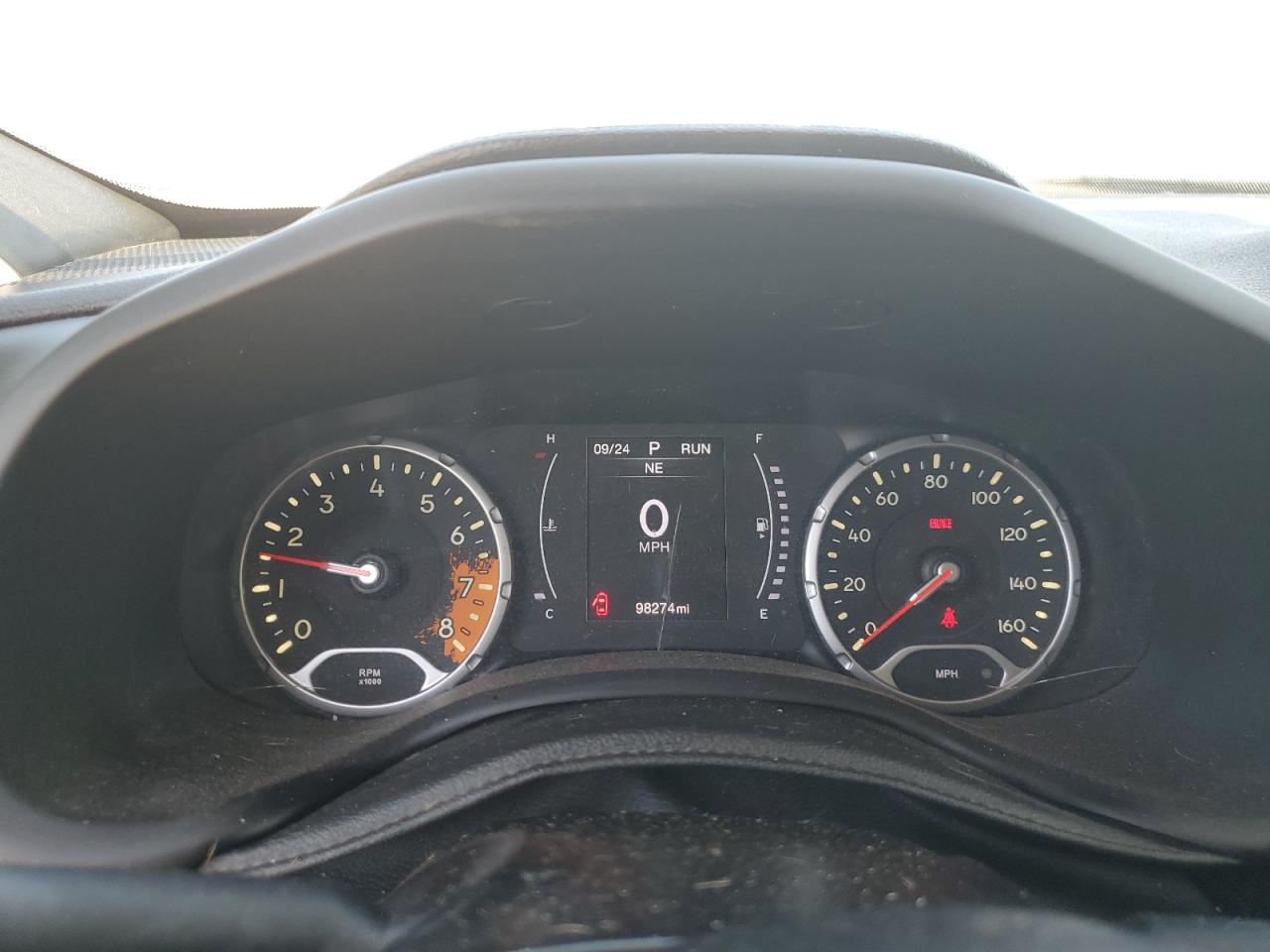 2018 Jeep Renegade Sport VIN: ZACCJBAB2JPJ27539 Lot: 83861955