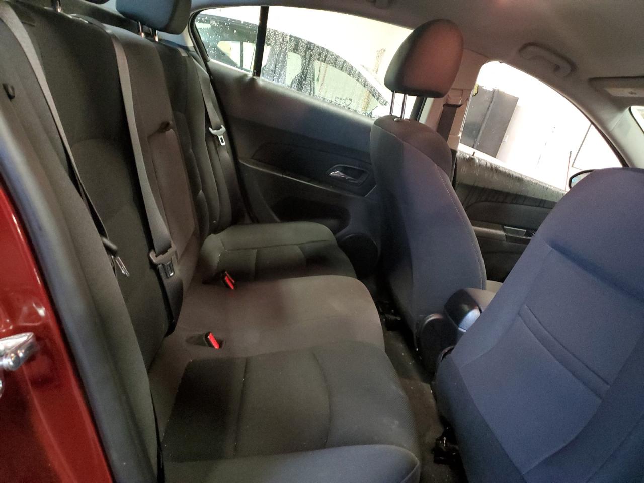 2016 Chevrolet Cruze Limited Lt VIN: 1G1PE5SB4G7180119 Lot: 81655415