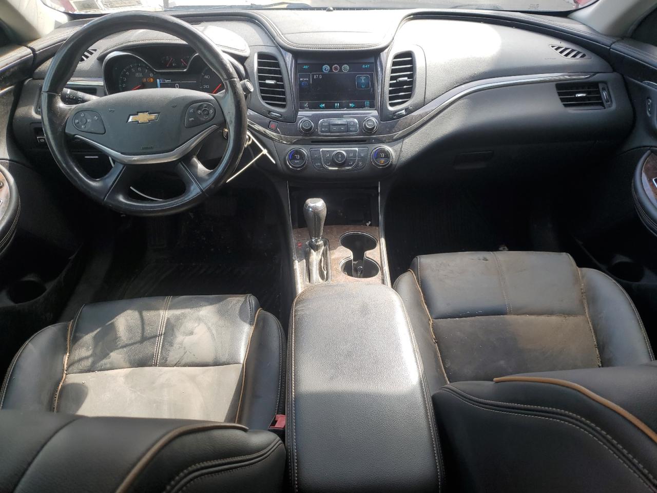 2014 Chevrolet Impala Lt VIN: 2G1125S34E9118464 Lot: 81299255