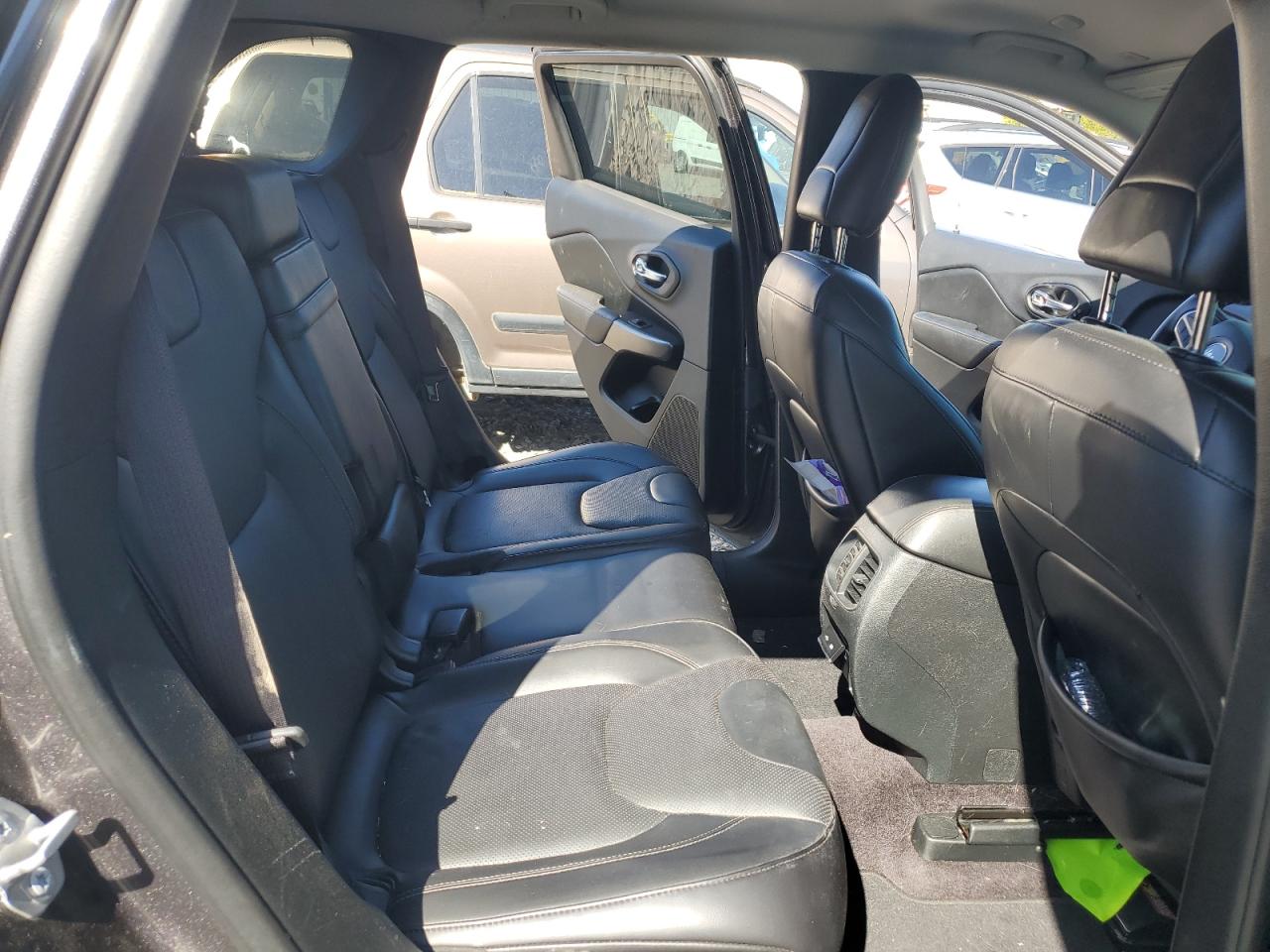 2019 Jeep Cherokee Limited VIN: 1C4PJMDN2KD179873 Lot: 80406285