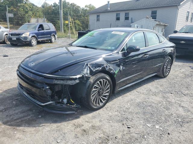 HYUNDAI SONATA HYBRID 2024